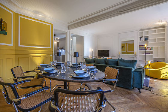Appartamento Parigi 16° - 