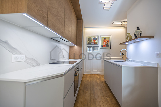 Wohnung Paris 16° - 