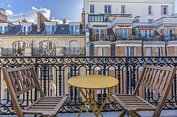Apartment Paris 16° - Terrace