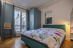 Appartamento Parigi 16° - Camera 2