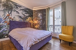 Appartamento Parigi 16° - Camera