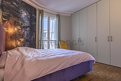 Appartamento Parigi 16° - Camera