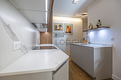 Appartamento Parigi 16° - Cucina