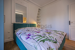 Appartement Paris 16° - Chambre 2