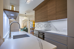 Appartement Paris 16° - Cuisine