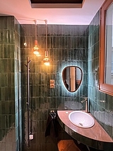 Appartement Paris 16° - Salle de bain 2