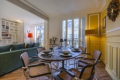 Appartement Paris 16° - Séjour