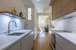 Wohnung Paris 16° - Küche