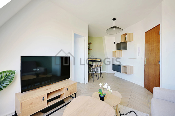 Apartamento París 17° - 