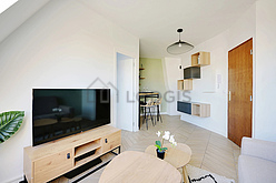 Apartamento París 17° - Salón