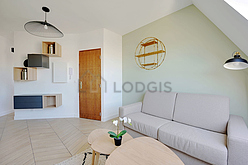 Appartement Paris 17° - Séjour