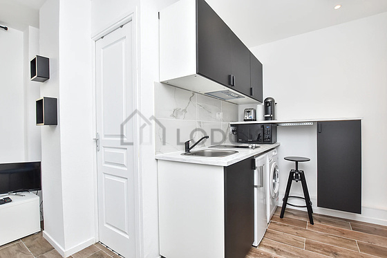 Apartamento Saint-Denis - 