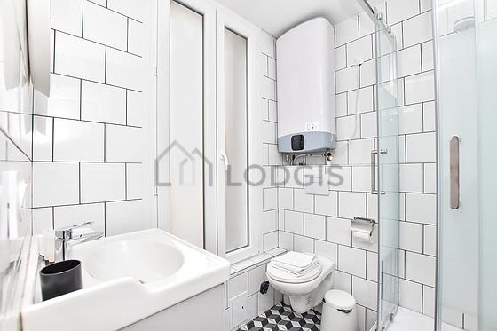 Salle de bain