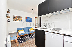 Apartment  - Living room