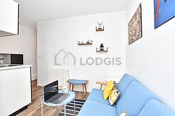 Apartment Saint-Denis - Living room