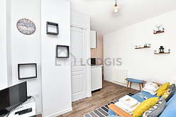 Apartment Saint-Denis - Living room