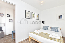 Appartamento Saint-Denis - Camera