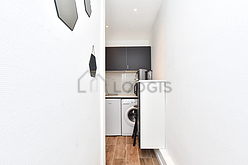 Appartement Saint-Denis - Cuisine