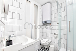 Wohnung  - Badezimmer