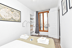 Wohnung Saint-Denis - Schlafzimmer