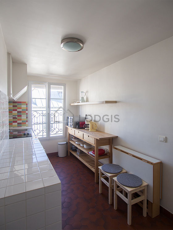 Wohnung Paris 14° - 