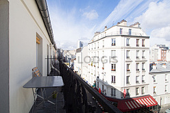公寓 巴黎14区 - 陽台