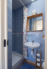 Квартира Париж 14° - Ванная