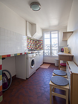 Apartamento París 14° - Cocina