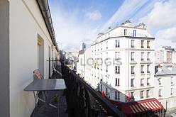 Apartamento París 14° - Terraza