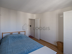 Apartment Paris 14° - Bedroom 