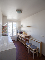 Apartment Paris 14° - Kitchen