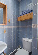 Appartamento Parigi 14° - Sala da bagno