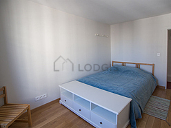 Appartement Paris 14° - Chambre