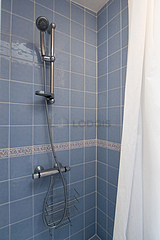 Appartement Paris 14° - Salle de bain