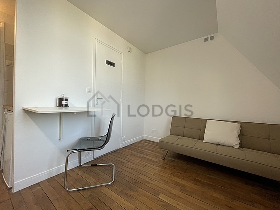 Apartamento París 16° - 