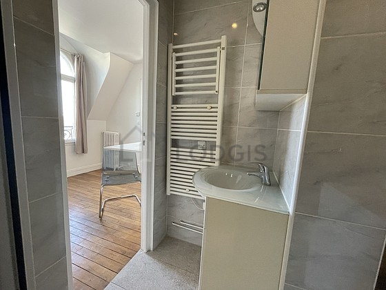 Appartement Paris 16° - 