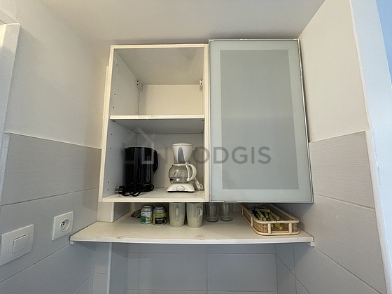 Wohnung Paris 16° - 