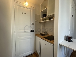 Apartment Paris 16° - Kitchen