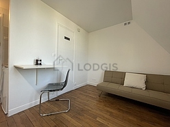 Apartment Paris 16° - Living room