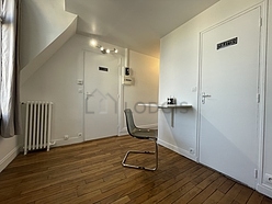 Apartment Paris 16° - Living room