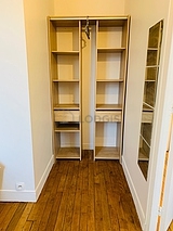 Appartement Paris 16° - Chambre