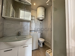 Appartement Paris 16° - Salle de bain