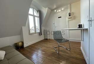 La Muette Paris 16° 1 bedroom Apartment