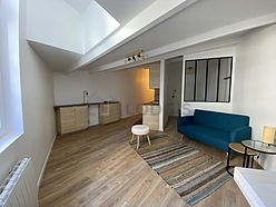Appartement Bordeaux Centre - Séjour