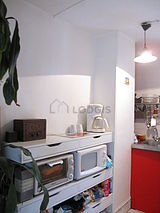 Apartamento París 6° - Cocina