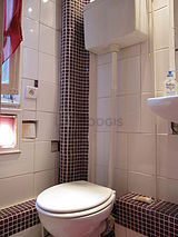 Apartamento París 6° - Cuarto de baño