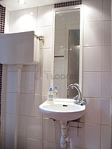 Apartamento París 6° - Cuarto de baño