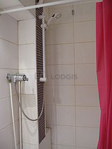 Apartamento París 6° - Cuarto de baño