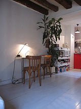 Apartamento París 6° - Salón