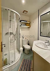 Apartment Paris 1° - Bathroom